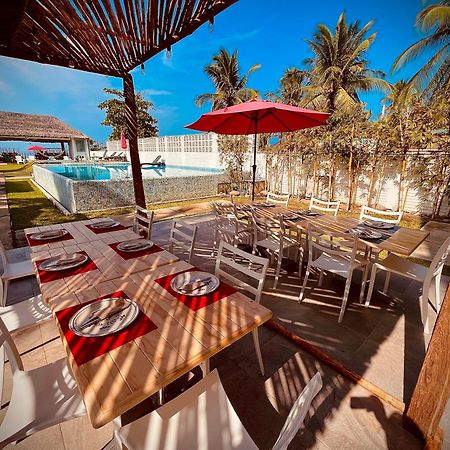 Hotel "Casa Mangata" Puerto Arista Eksteriør billede