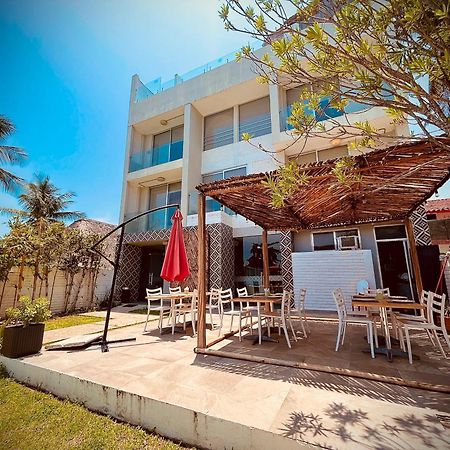 Hotel "Casa Mangata" Puerto Arista Eksteriør billede