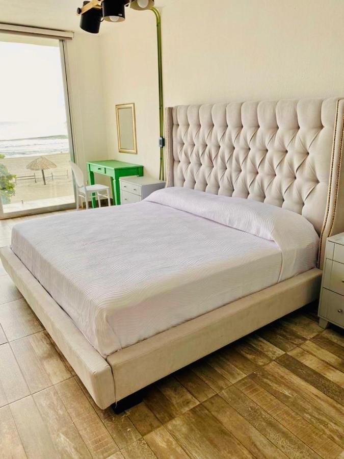 Hotel "Casa Mangata" Puerto Arista Eksteriør billede