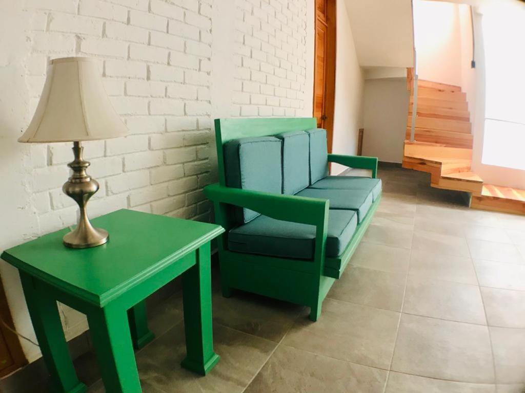 Hotel "Casa Mangata" Puerto Arista Eksteriør billede
