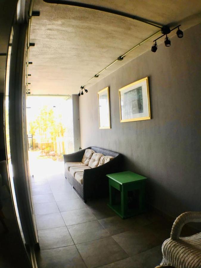 Hotel "Casa Mangata" Puerto Arista Eksteriør billede