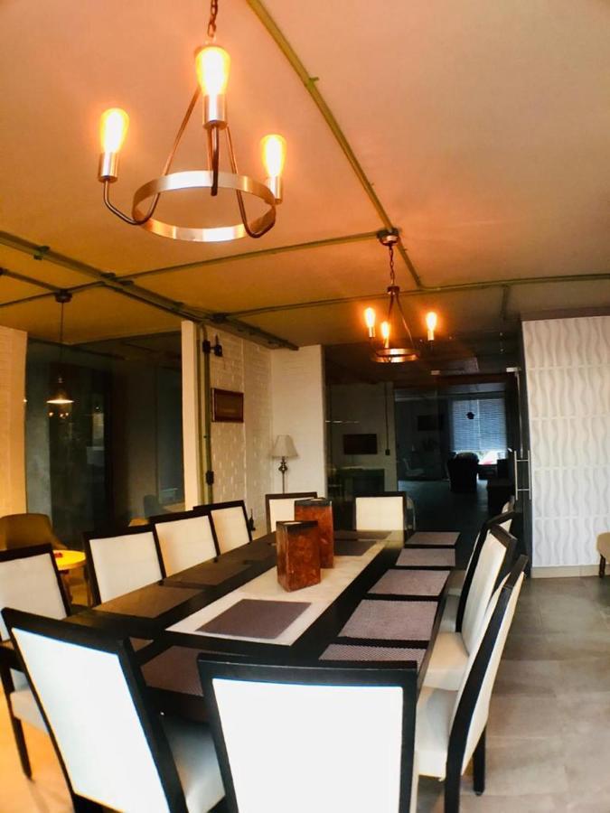 Hotel "Casa Mangata" Puerto Arista Eksteriør billede
