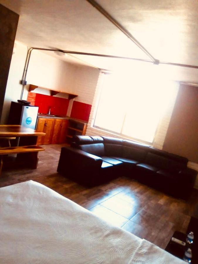 Hotel "Casa Mangata" Puerto Arista Eksteriør billede
