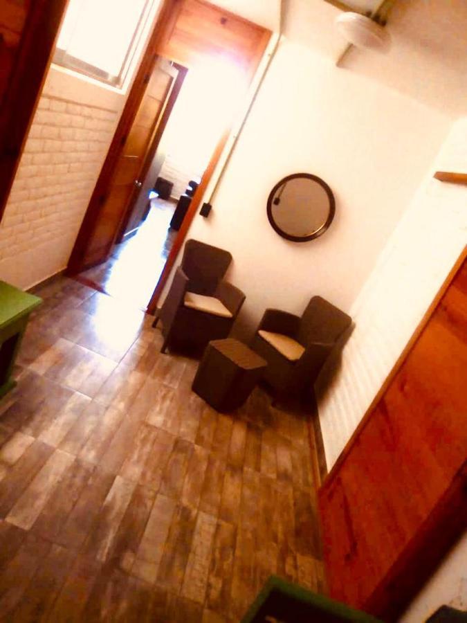 Hotel "Casa Mangata" Puerto Arista Eksteriør billede