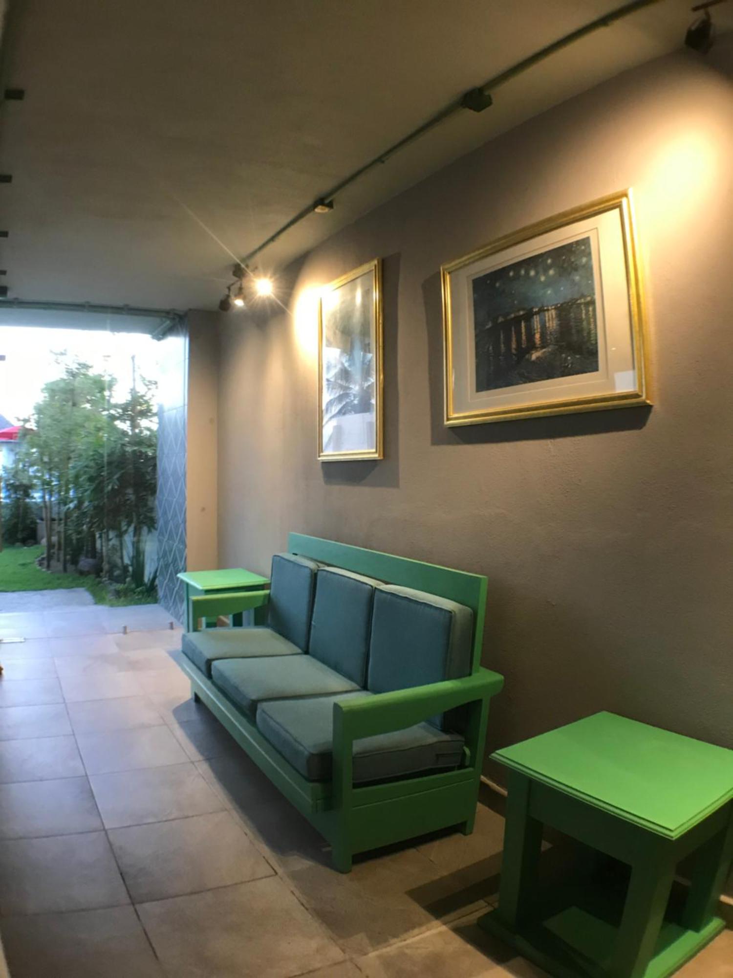 Hotel "Casa Mangata" Puerto Arista Eksteriør billede
