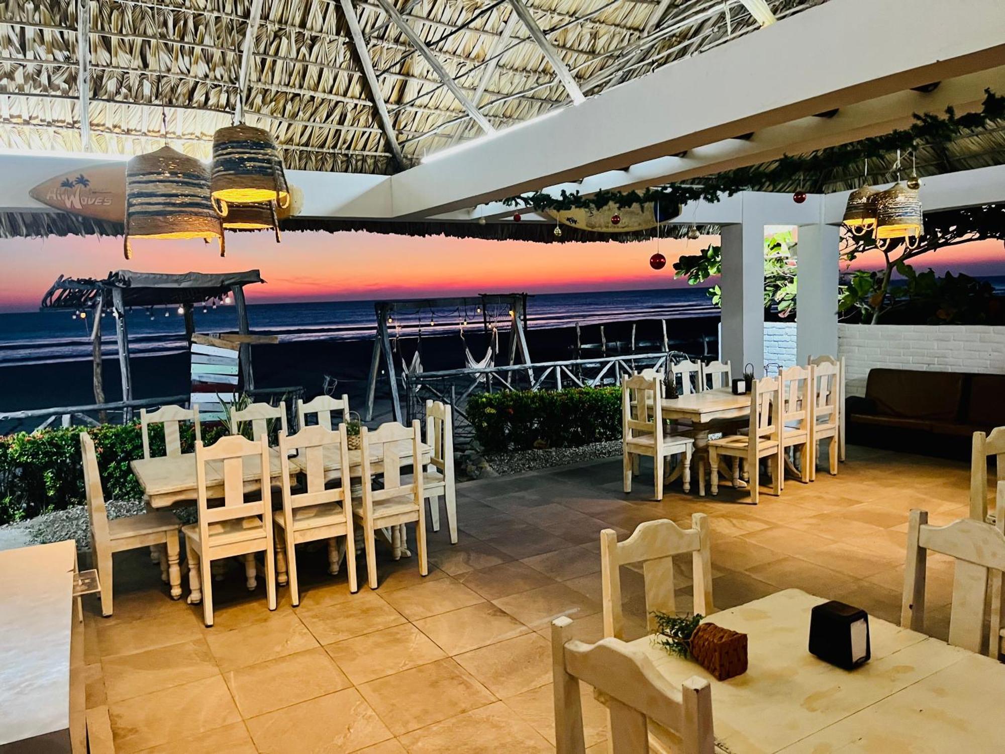 Hotel "Casa Mangata" Puerto Arista Eksteriør billede